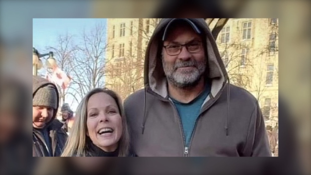 CTVNews's tweet photo. Ottawa convoy organizers face more criminal charges, including intimidation and obstructing police. Glen McGregor reports. https://t.co/Rz6HFdA5ve https://t.co/bOR0DFTb38