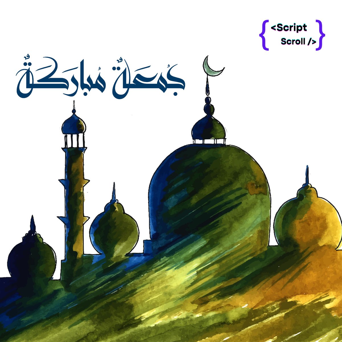 Script_Scroll's tweet photo. Jumma Mubarak all Script Scroll Members
#viral #jummamubarakchallenge #softwarecompany #jummamubarak😇 #JummaMubarak #jummamubarakstatus #jummamubarak #DigitalAgency #scriptscroll #digitalagency #jumma #jummah #jummahmubarak #jumma_mubarak https://t.co/AtW3dwVdIk
