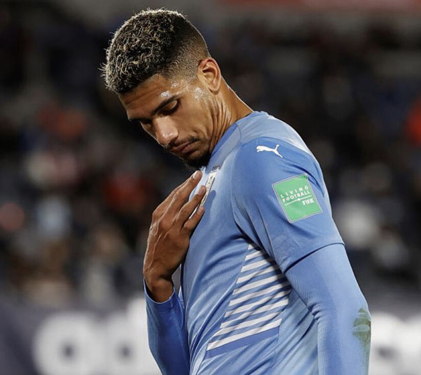 Uruguay have officially qualified for the 2022 World Cup after victory 1-0 against Peru! 

Congratulations Ronald Araujo! 🇺🇾🦍