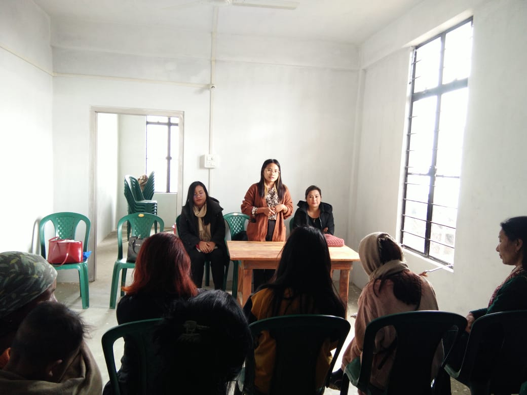 beti_mon's tweet photo. Awareness program on women centric schemes and programmes
at Wanching village on 11th Feb 2022

BBBP DISTRICT TASK FORCE MON
@nld_srcw 
@DEO_MonDistrict 
@MyGovNagaland https://t.co/4YaIKk02Le