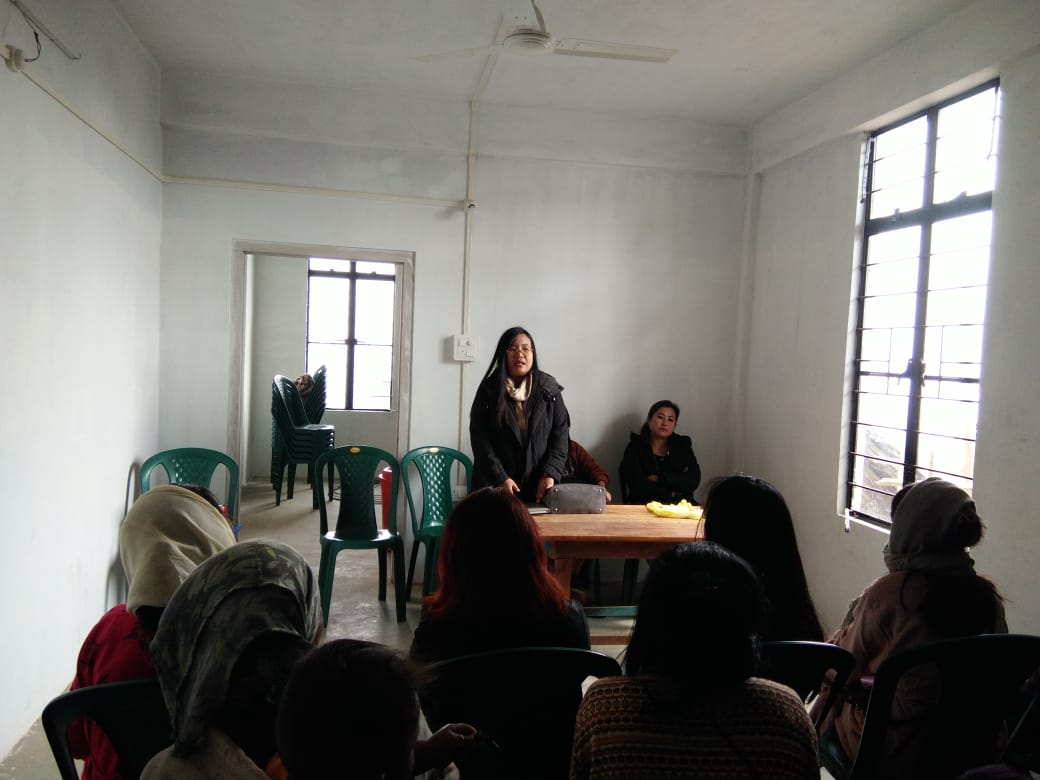 beti_mon's tweet photo. Awareness program on women centric schemes and programmes
at Wanching village on 11th Feb 2022

BBBP DISTRICT TASK FORCE MON
@nld_srcw 
@DEO_MonDistrict 
@MyGovNagaland https://t.co/4YaIKk02Le