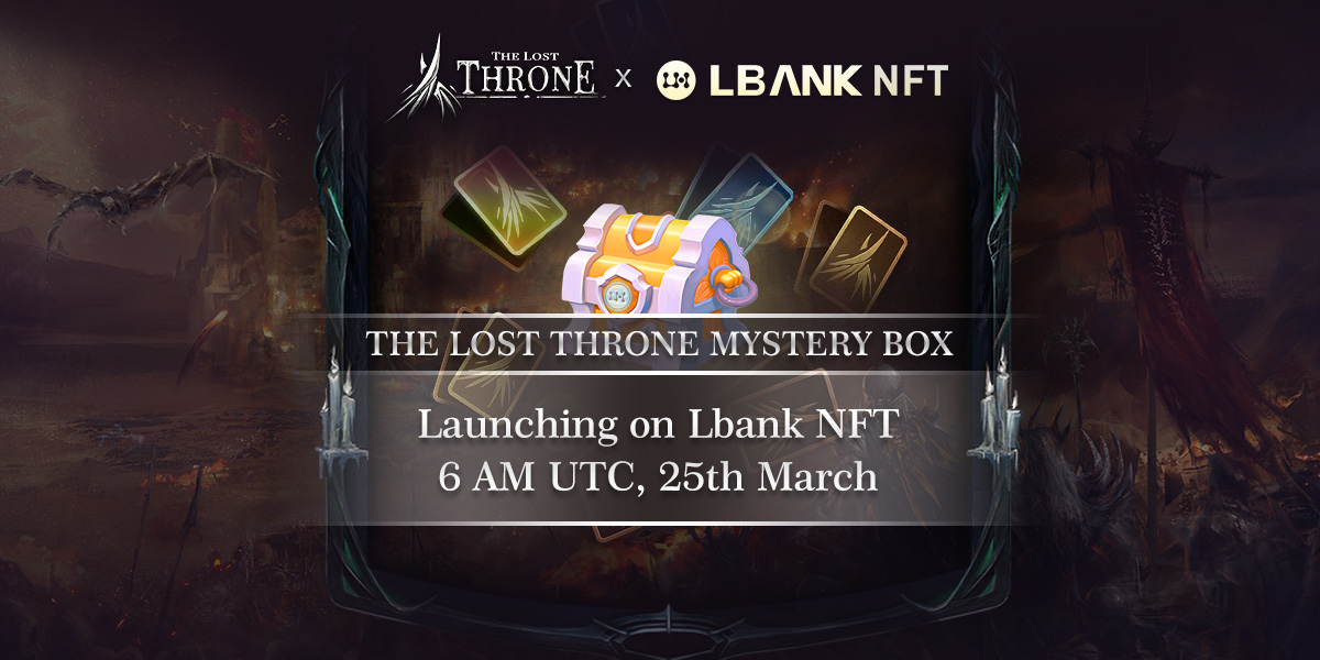 The Lost Throne tweet media