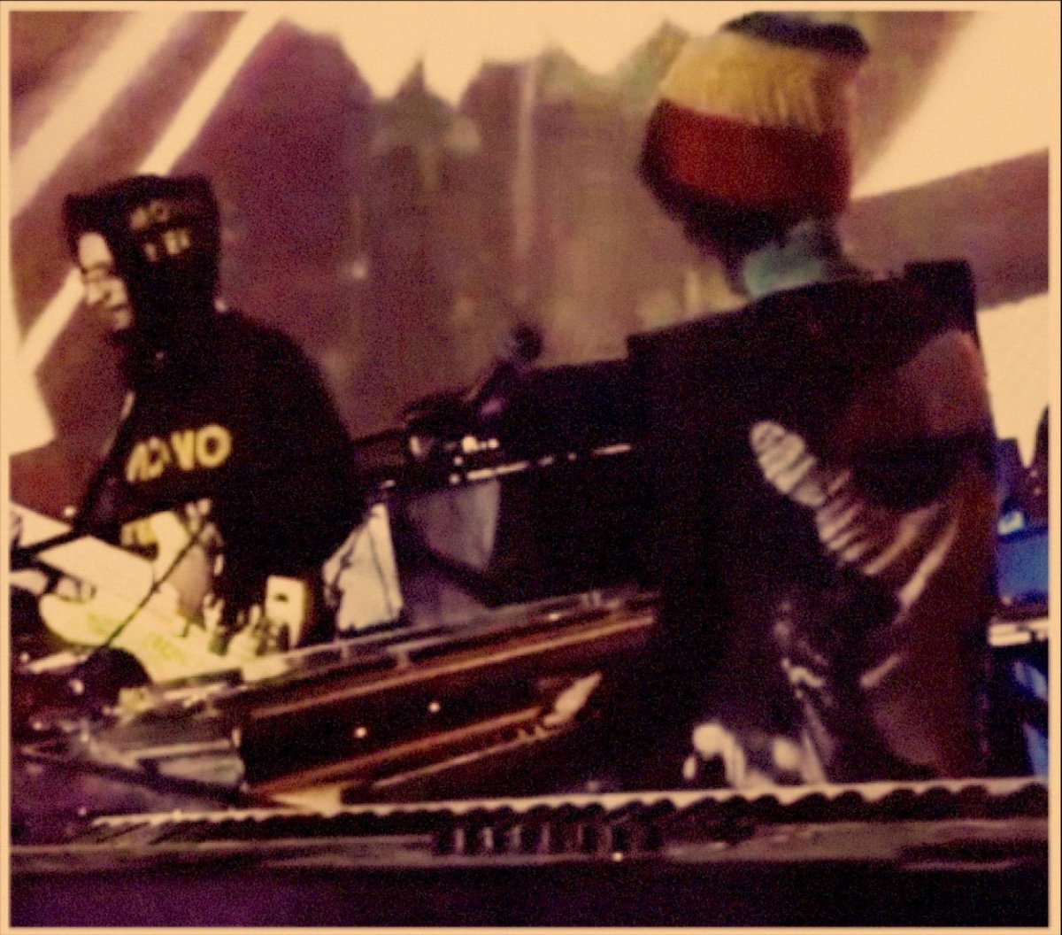 MonoNeon &amp; Prince (Paisley Park NPG Music Club Room - 2015) 💜💜