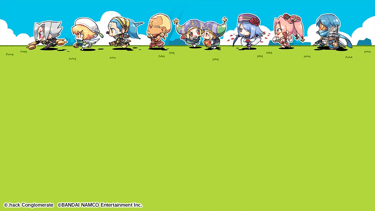 ヒガシ Nintendo Switch版 Hack G U Last Recode 好評発売中 ゲーム内デスクトップ壁紙紹介 その2 メニューアイコン用の余白をガッツリとって 壁紙らしい壁紙にしようと思い描きました 是非ゲーム本編で壁紙に設定してみてください ヒガシ Nintendo Switch版 Hack G U Last Recode 好評発売中 ゲーム内デスクトップ壁紙紹介 その2 メニューアイコン用の余白をガッツリとって 壁紙らしい壁紙にしようと思い描きました 是非ゲーム本編で壁紙に設定してみてください