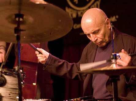 Happy Birthday Paul Motian!

 