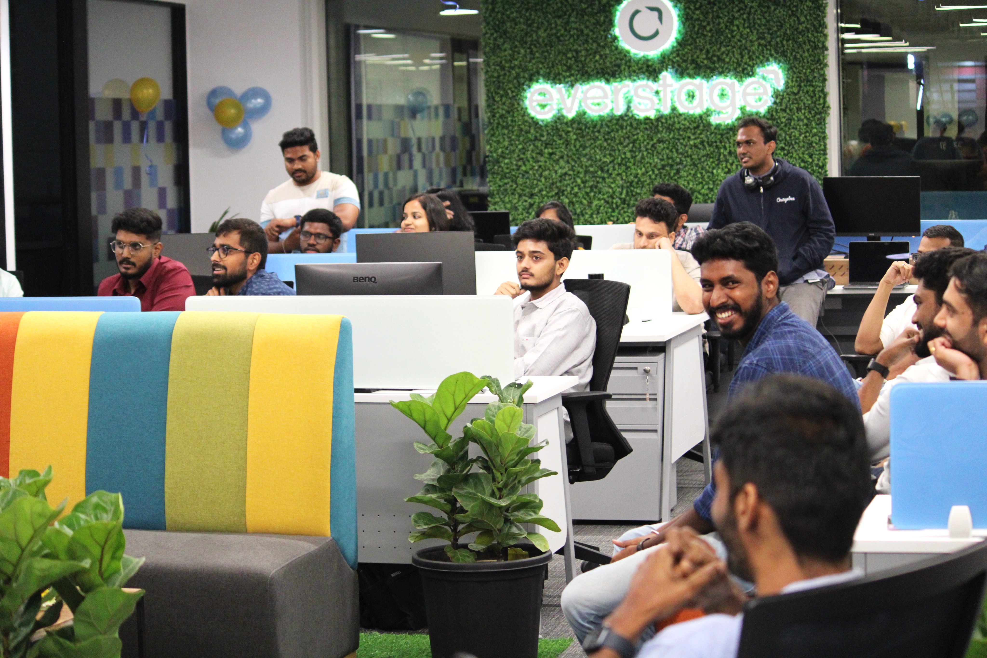 Everstage office