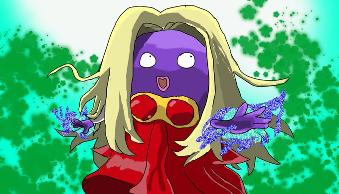 ルージュラのtwitterイラスト検索結果