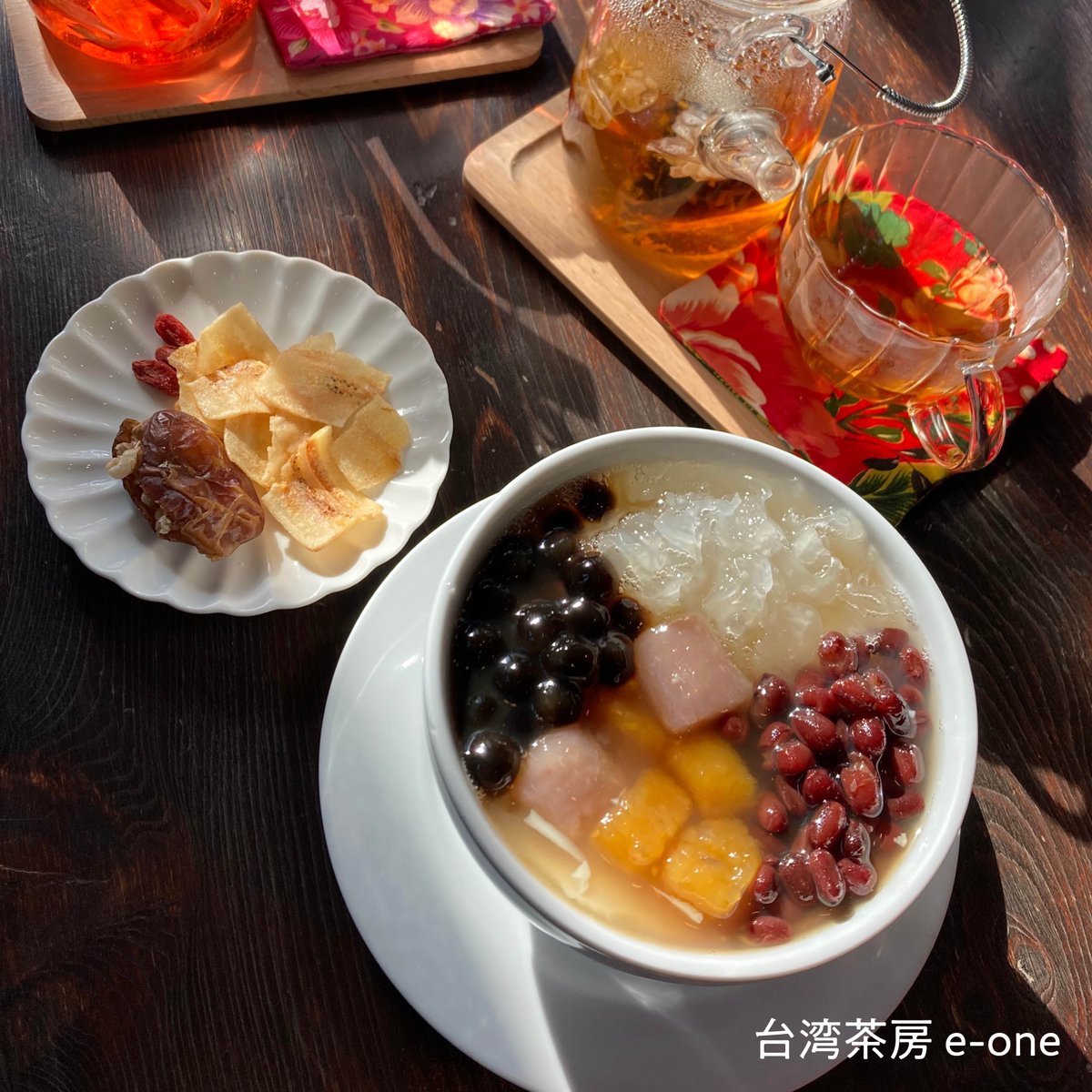 saitamakanko's tweet photo. 定番料理はもちろんスイーツも絶品♪埼玉で食べられる台湾グルメ!①
【台湾茶房e-one】https://t.co/4PcM5BfADE
埼玉で味わえる!台湾鉄道の名物駅弁「台湾鐡路排骨弁当」って?
#埼玉 #ちょこたび埼玉 #埼玉さんぽ #明日も埼玉を楽しもう #台湾グルメ #e_one
https://t.co/RuRaIQ8r5d https://t.co/15kg3I6A96