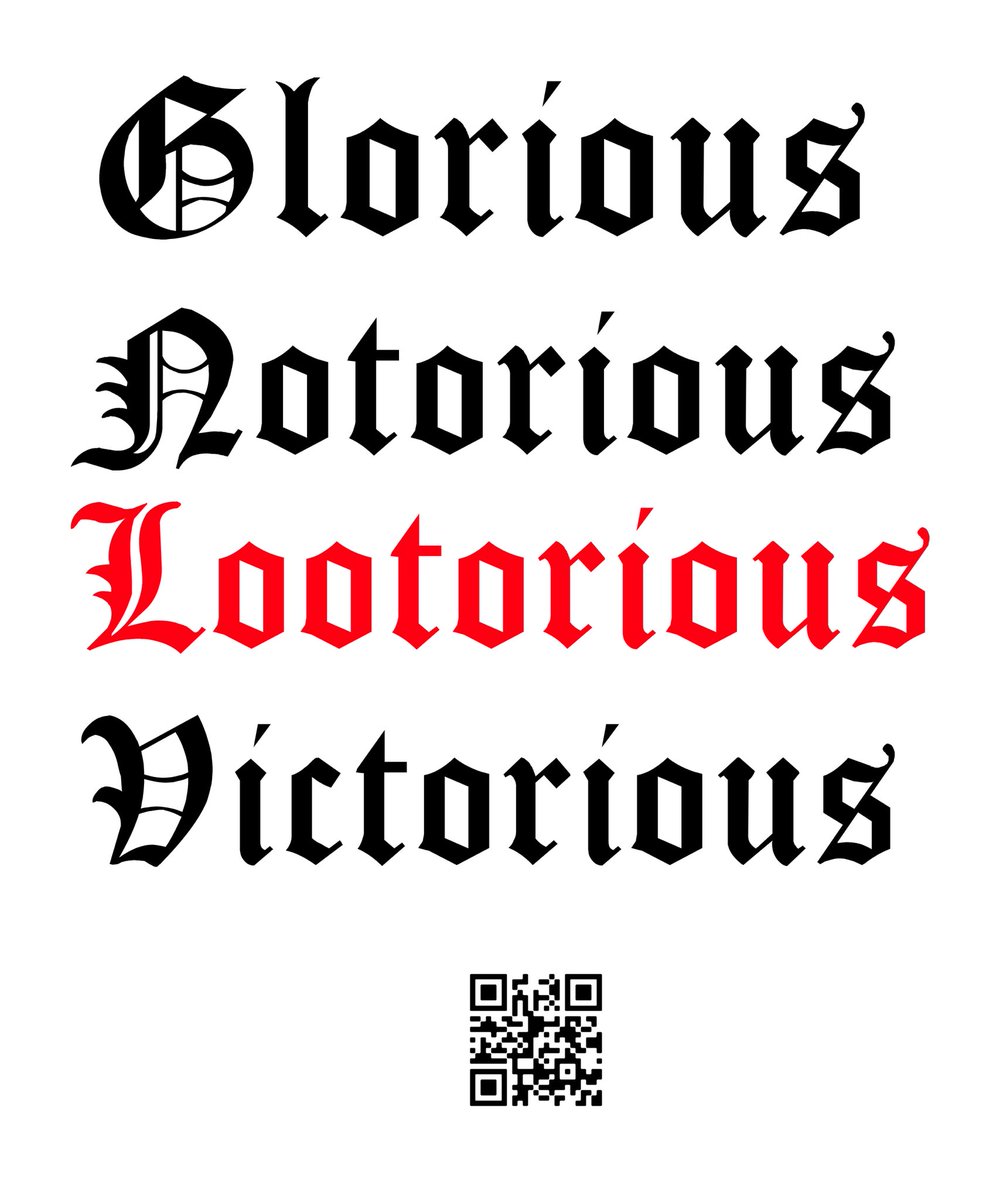 Lootorious1 tweet media