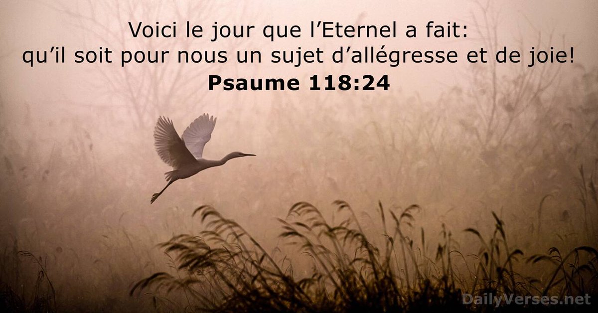 MenayameNz's tweet photo. Voici le jour que l’Eternel a fait: qu’il soit pour nous un sujet d’allégresse et de joie!
Psaume 118:24

#Esengo https://t.co/efCLILSJMn