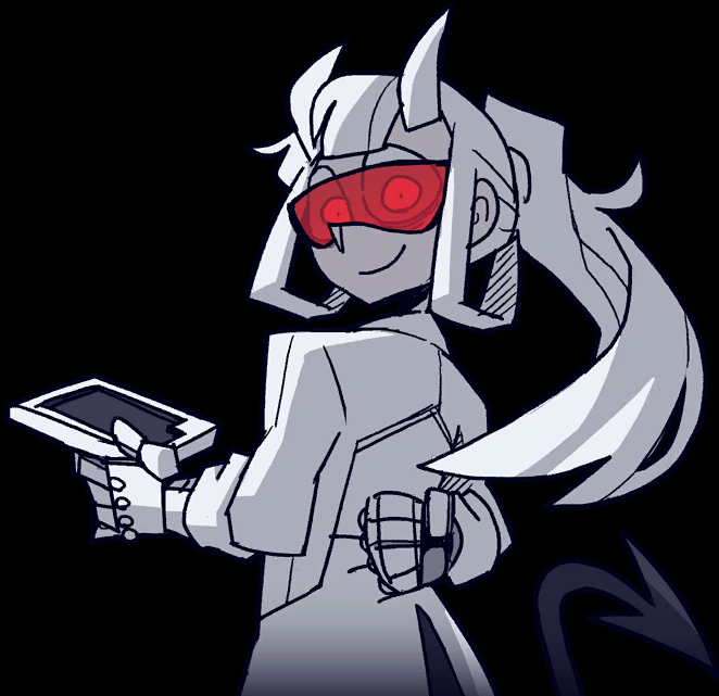 What a shock! I haven't left the lab in a long time.