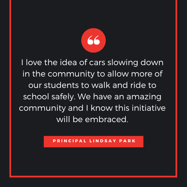 We spoke to Jacqui Conway, principal Lindsay Park Public school who took part in the combined #Ride2School and #SlowDown day. illawarramercury.com.au/story/7671606/…