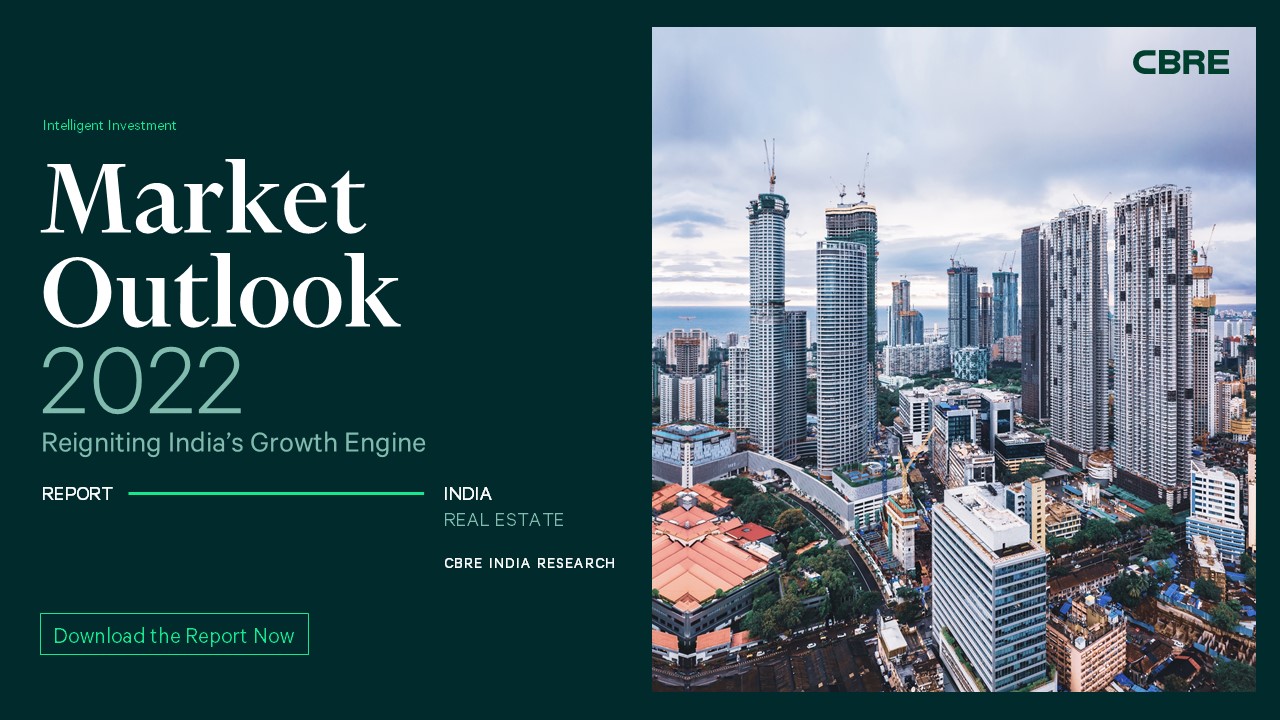 CBRE India on Twitter "REsilience, REvival & REnewal is on the cards