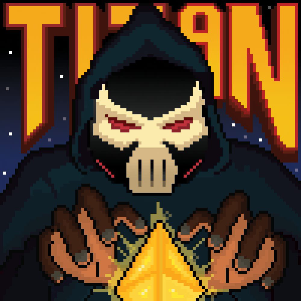 Discord Invites going out today👀

Are you going to make the cut?

Discord will come packed with FREE value unseen in before in NFTs.

Our first 1k will get a special role to honor their support. Early rewarded.

Looking forward to seeing our #Titans on the Inside 🤝🏆

Fan Art👇