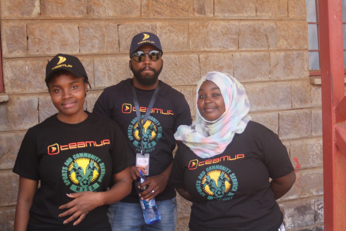 TeamUpKenya's tweet photo. Apart from giving you the rights to manage your leagues and matches using TeamUp, we also offer training services as well as on-site technical support to enable you to use the app effectively.

Contact us on:

Call/Whatsapp- 0713095686
Email:Teamup-up@teamup.technology https://t.co/NrcXHn7R8W