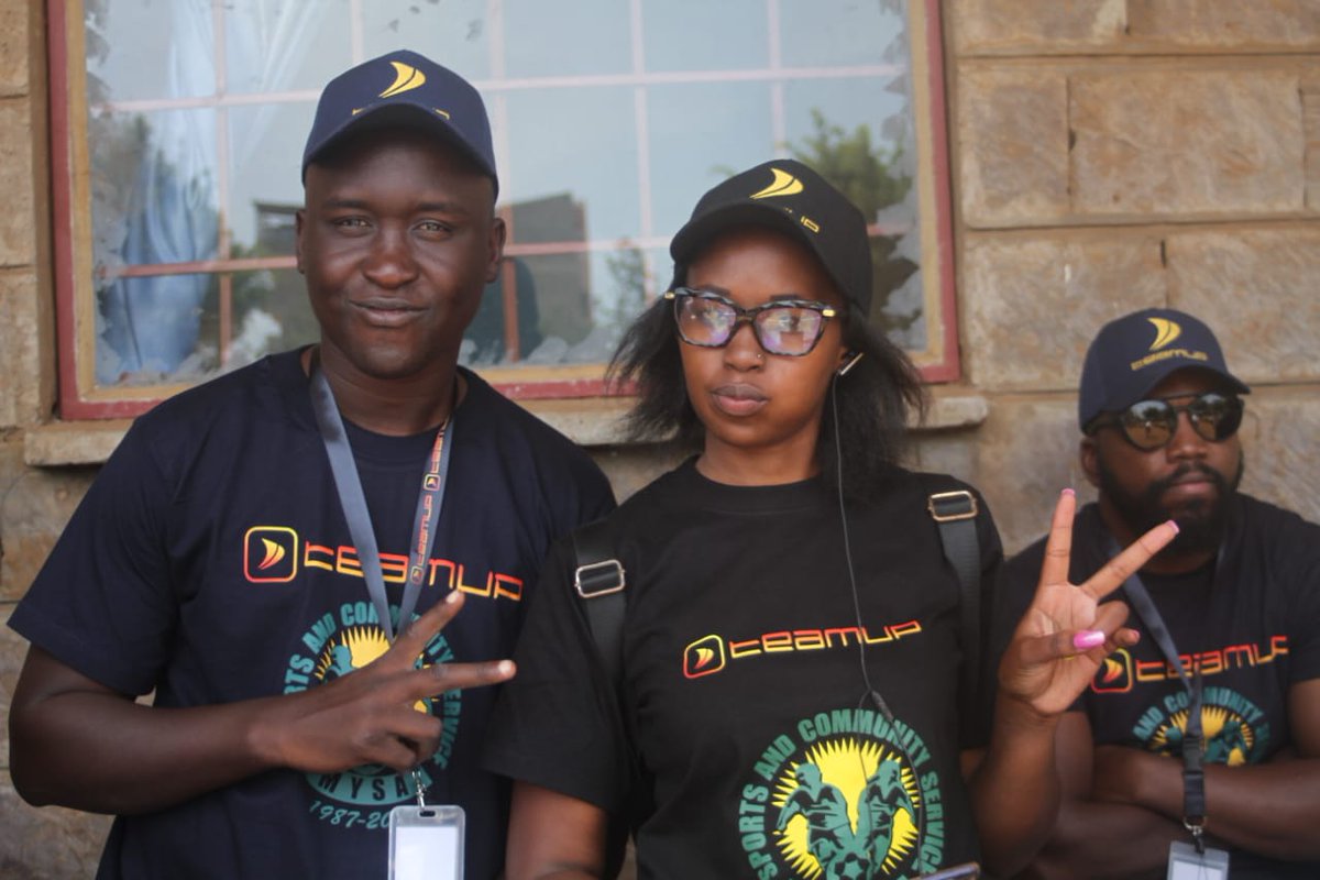 TeamUpKenya's tweet photo. Apart from giving you the rights to manage your leagues and matches using TeamUp, we also offer training services as well as on-site technical support to enable you to use the app effectively.

Contact us on:

Call/Whatsapp- 0713095686
Email:Teamup-up@teamup.technology https://t.co/NrcXHn7R8W