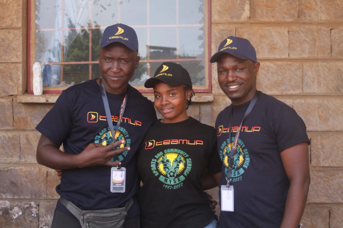 TeamUpKenya's tweet photo. Apart from giving you the rights to manage your leagues and matches using TeamUp, we also offer training services as well as on-site technical support to enable you to use the app effectively.

Contact us on:

Call/Whatsapp- 0713095686
Email:Teamup-up@teamup.technology https://t.co/NrcXHn7R8W
