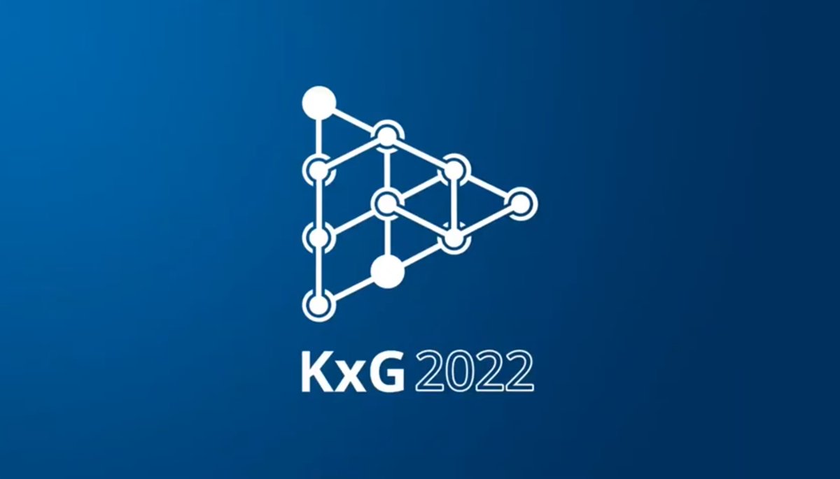 Tag 2 der #KxG2022. Gern wieder live reinschauen ab ca 9.00 unter youtube.de/AlexanderLasch. Die Streams stehen noch am Wochenende zur Verfügung. Dann werden sie nachbearbeitet und nach Freigabe längerfristig zur Verfügung gestellt – das gilt natürlich auch für die Aufzeichnungen.