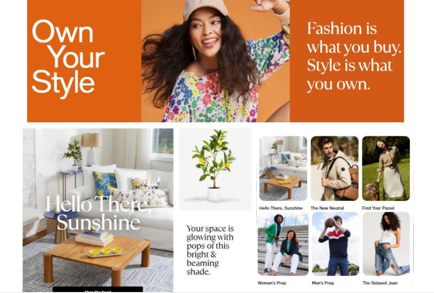 Springwear! Use Macy's Extra 30% off Styles #Code
~15% off Beauty w/ #Code
~40-60% off Women's Coats & Jackets
~FREE 7pc Gift w/ $39.50 Estée Lauder order ($155 Value)
~20% off + extra 15% off Womens Shoes
~$89.99 Crux Electric Air Fryer 10% Off w/ #code
bit.ly/macyscodes