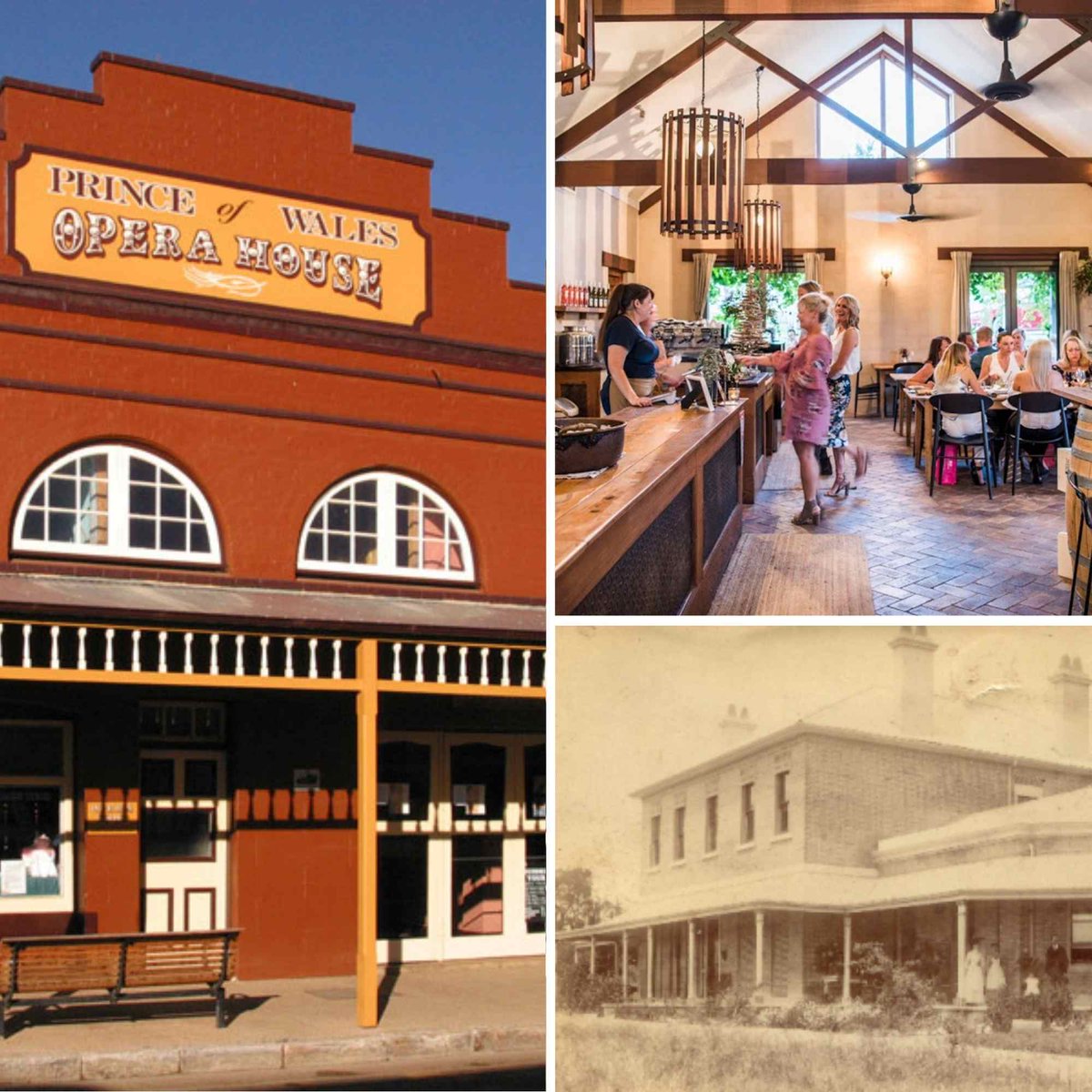 Registration is now open for our new regional tour: Mudgee Town &amp; Country, 5th - 8th May.

Head over to our website to find out more:

hha.net.au/upcoming-events