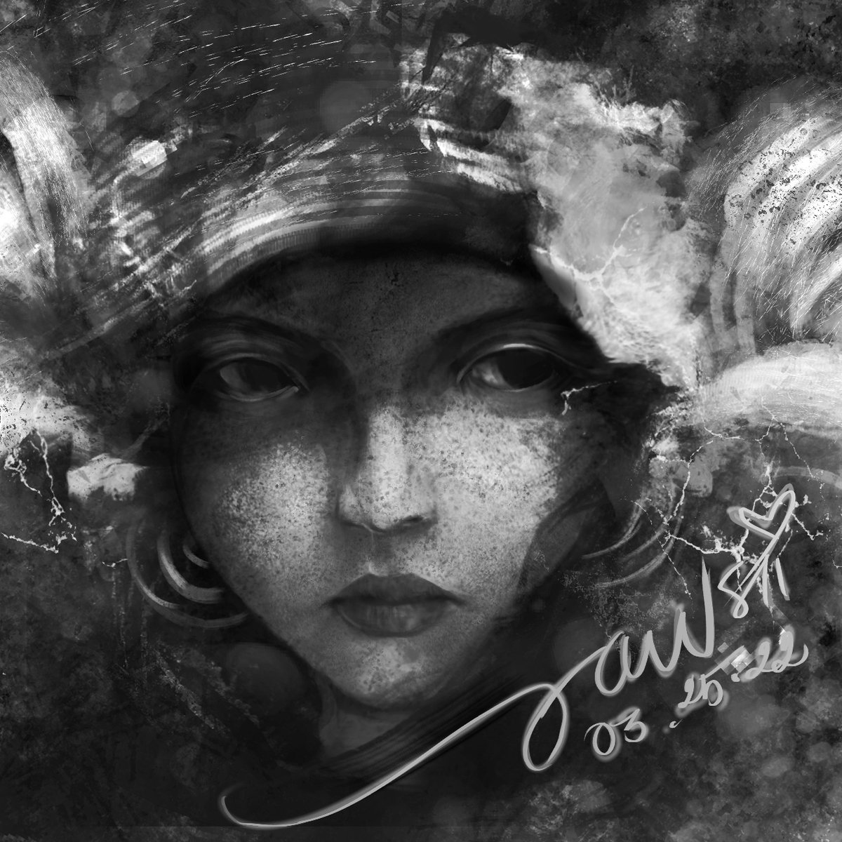 jawsii_art's tweet photo. #jawsii #DigitalArtist  #digital #painting https://t.co/Vh7g9QkgEF