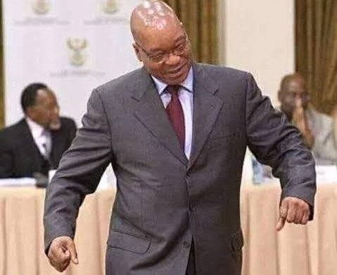 You know its Friday when you wake up to this hastag being no1 on trend list #RHODurban