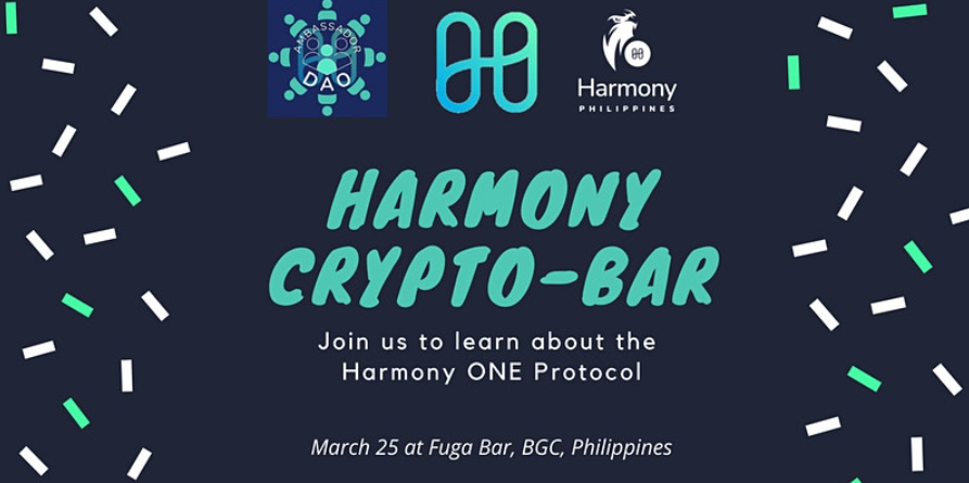 _blackplume's tweet photo. who will join us later to the second event of @AmbassadorDao? We lined up interesting topics for attendees later. and Ready your ONE wallet for a chance to win some prizes! https://t.co/FwI4banpuh #HarmonyONE #CommunityDAO @harmonyprotocol https://t.co/o8iSY4RRy7