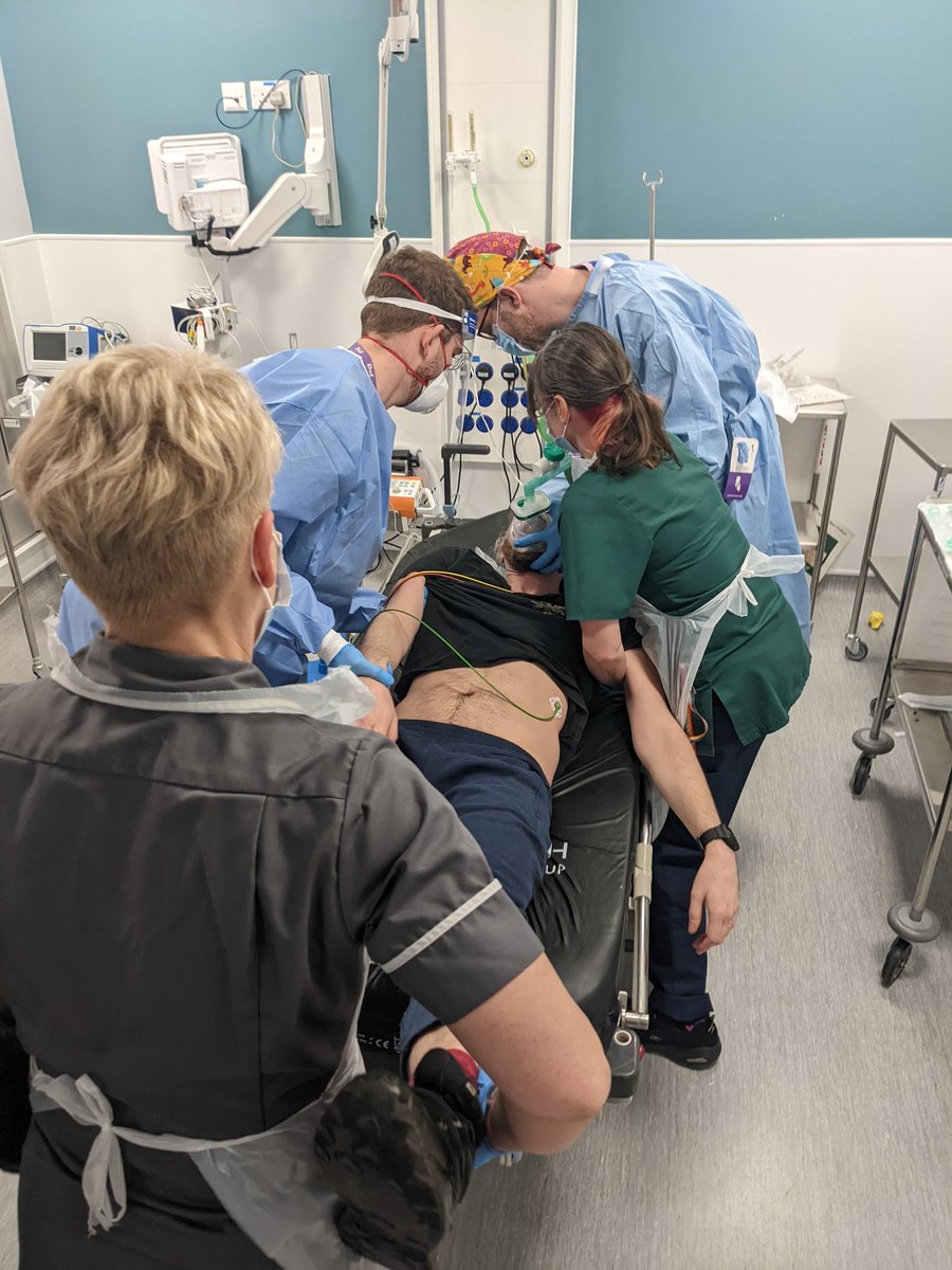 jessica spedding (@jessicaspedding) on Twitter photo Fantastic Big SIM last week, joint with Anaesthetics and Intensive Care - this time looking at embedding the new RCEM guideline for Acute Behavioural Disturbance (note this in NOT a real patient but our fantastic consultant Dr Jono Holme!) <a href="/ed_bath/">Emergency Department, Bath</a> Fantastic Big SIM last week, joint with Anaesthetics and Intensive Care - this time looking at embedding the new RCEM guideline for Acute Behavioural Disturbance (note this in NOT a real patient but our fantastic consultant Dr Jono Holme!) <a href="/ed_bath/">Emergency Department, Bath</a>