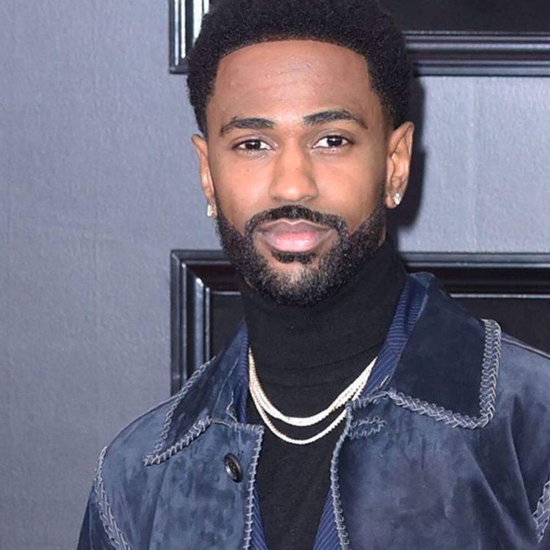 Happy Birthday to Big Sean (March 25, 1988). 