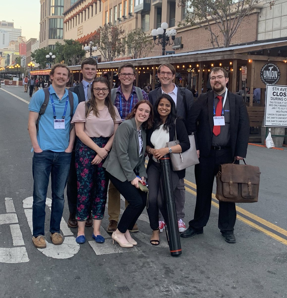 Riddhi Golwankar (@riddhigolwankar) on Twitter photo #ACSSpring2022 has come to an end! A huge thanks to <a href="/AmerChemSociety/">American Chemical Society</a> and <a href="/ACSINORDivision/">ACSINORDivision</a> for organizing such a fantastic meeting. It was so great to be able to give the talk in person and meet so many amazing chemists!! #ACSSpring2022 has come to an end! A huge thanks to <a href="/AmerChemSociety/">American Chemical Society</a> and <a href="/ACSINORDivision/">ACSINORDivision</a> for organizing such a fantastic meeting. It was so great to be able to give the talk in person and meet so many amazing chemists!!