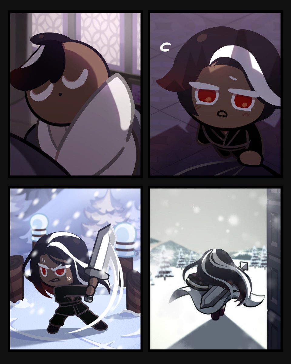 CookieRun คุกกี้รัน tweet media