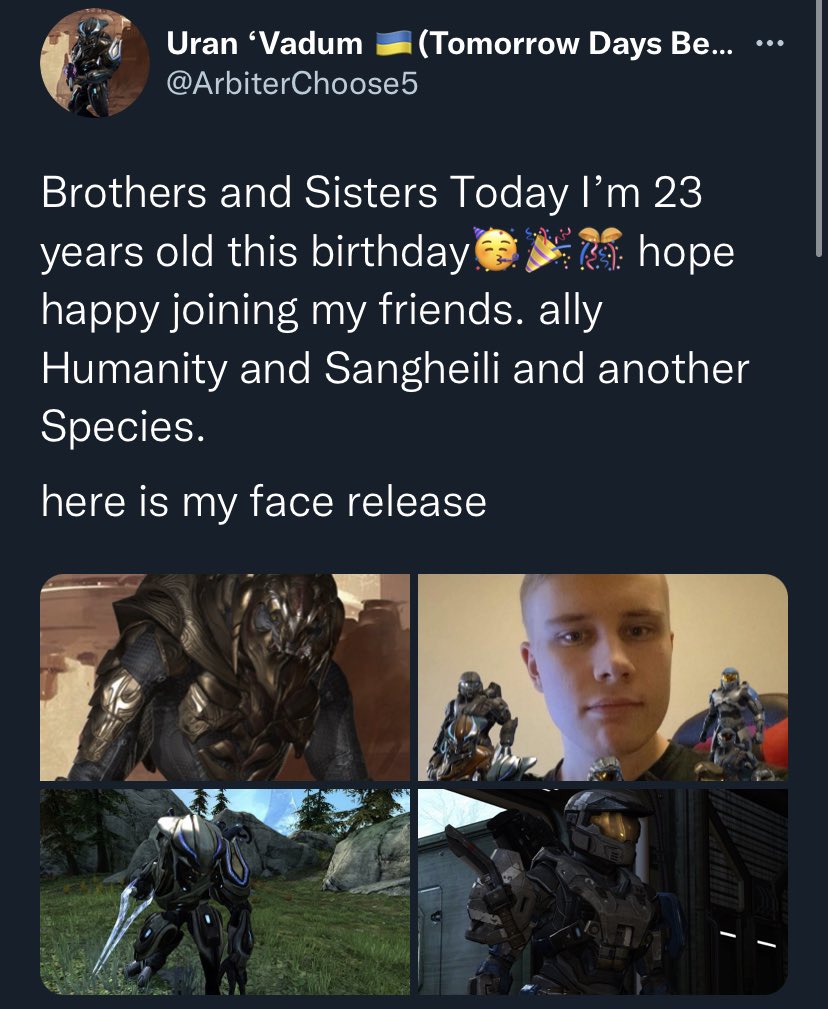 Arbiter Choose (@SebastianAhlin6) / Posts / X