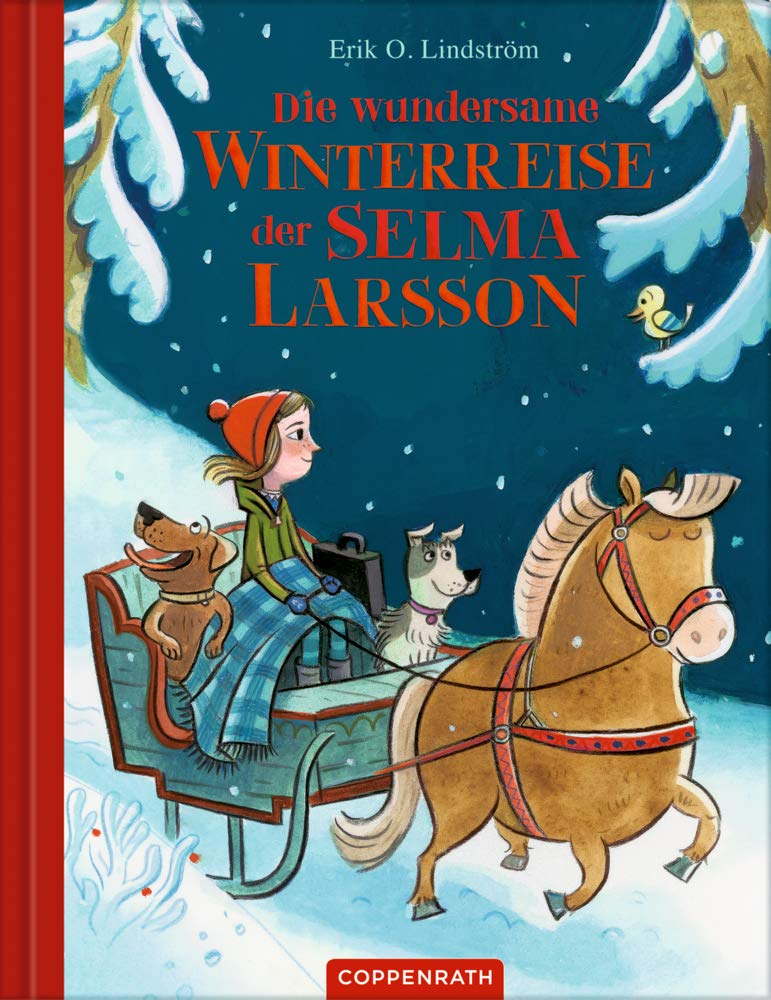  EPUB PDF Die Wundersame Winterreise Der Selma Larsson By Erik Ole 