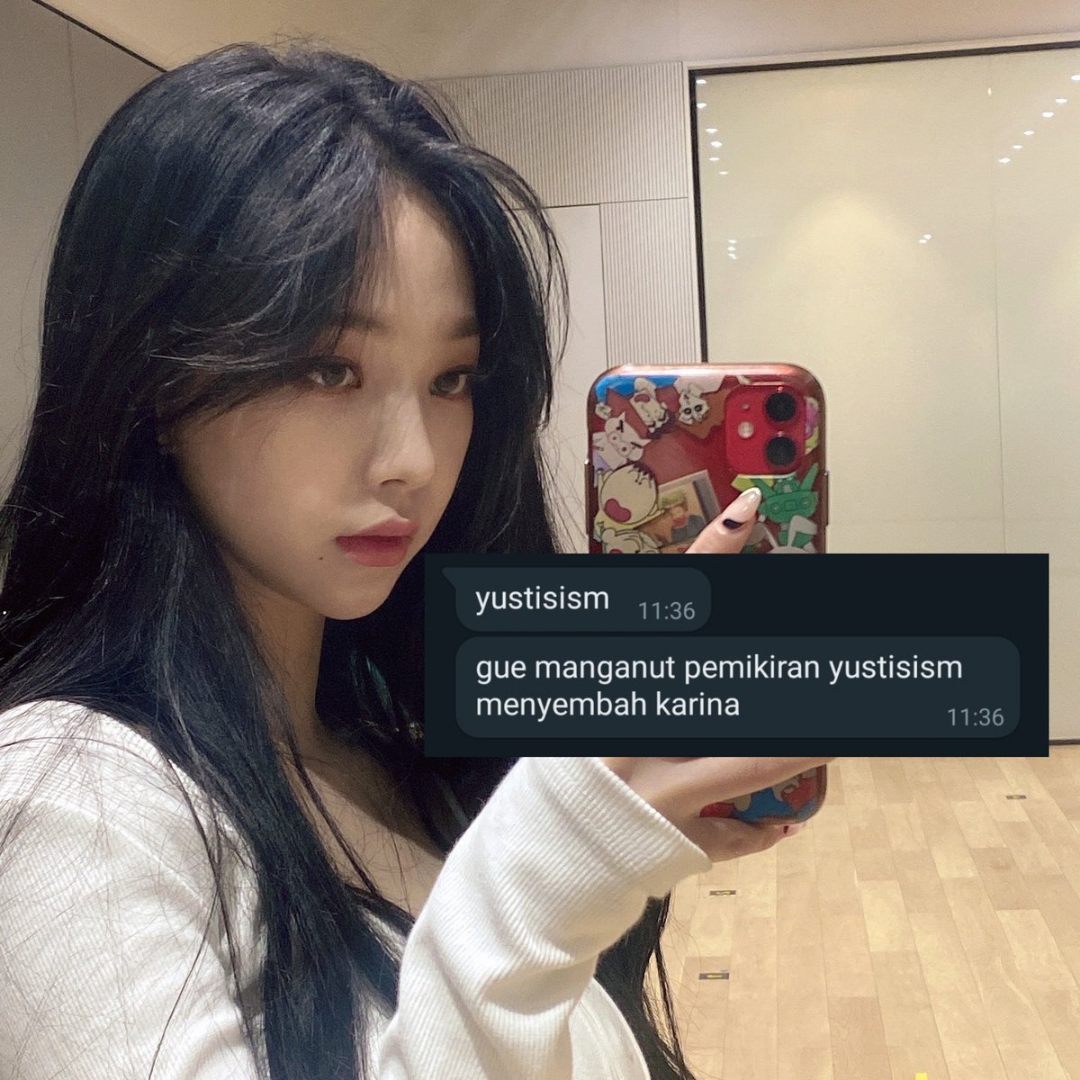 justisia tweet media