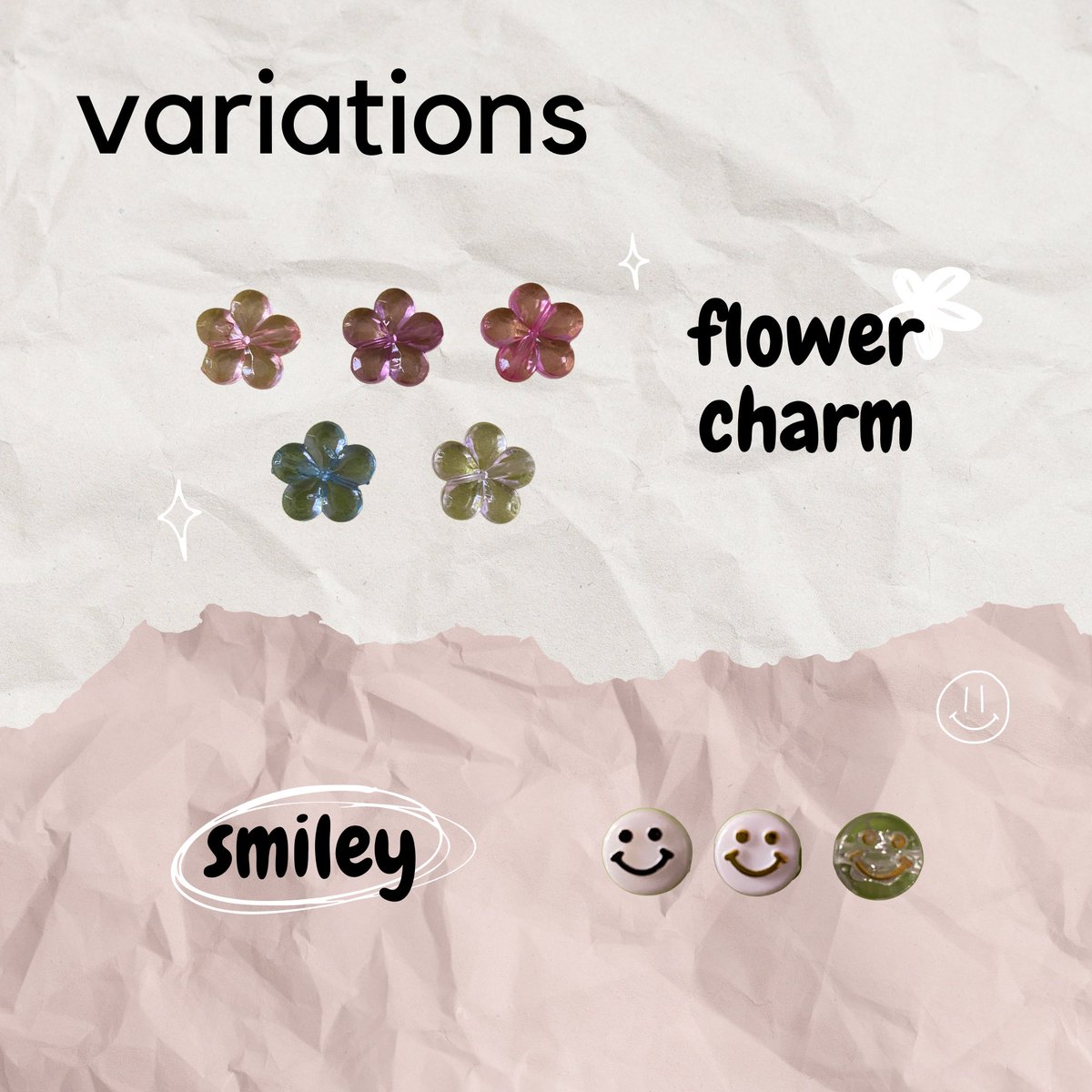 moontimeph's tweet photo. variations for the charms: https://t.co/XeUebYRWxT