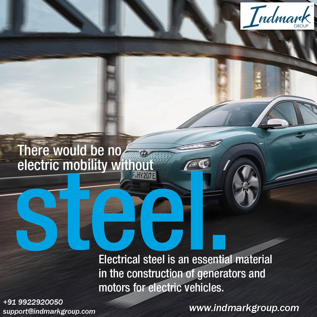 indmarkgroup's tweet photo. #SteelFacts
There would be no electric mobility without steel. Electrical steel is an essential material in the
construction of generators and motors for electrical vehicles.
https://t.co/As15UyVnn0
#squarefiberdrums #hotdipgalvanizing #CableTrays #government #punemetro https://t.co/wkzxFXAKZt