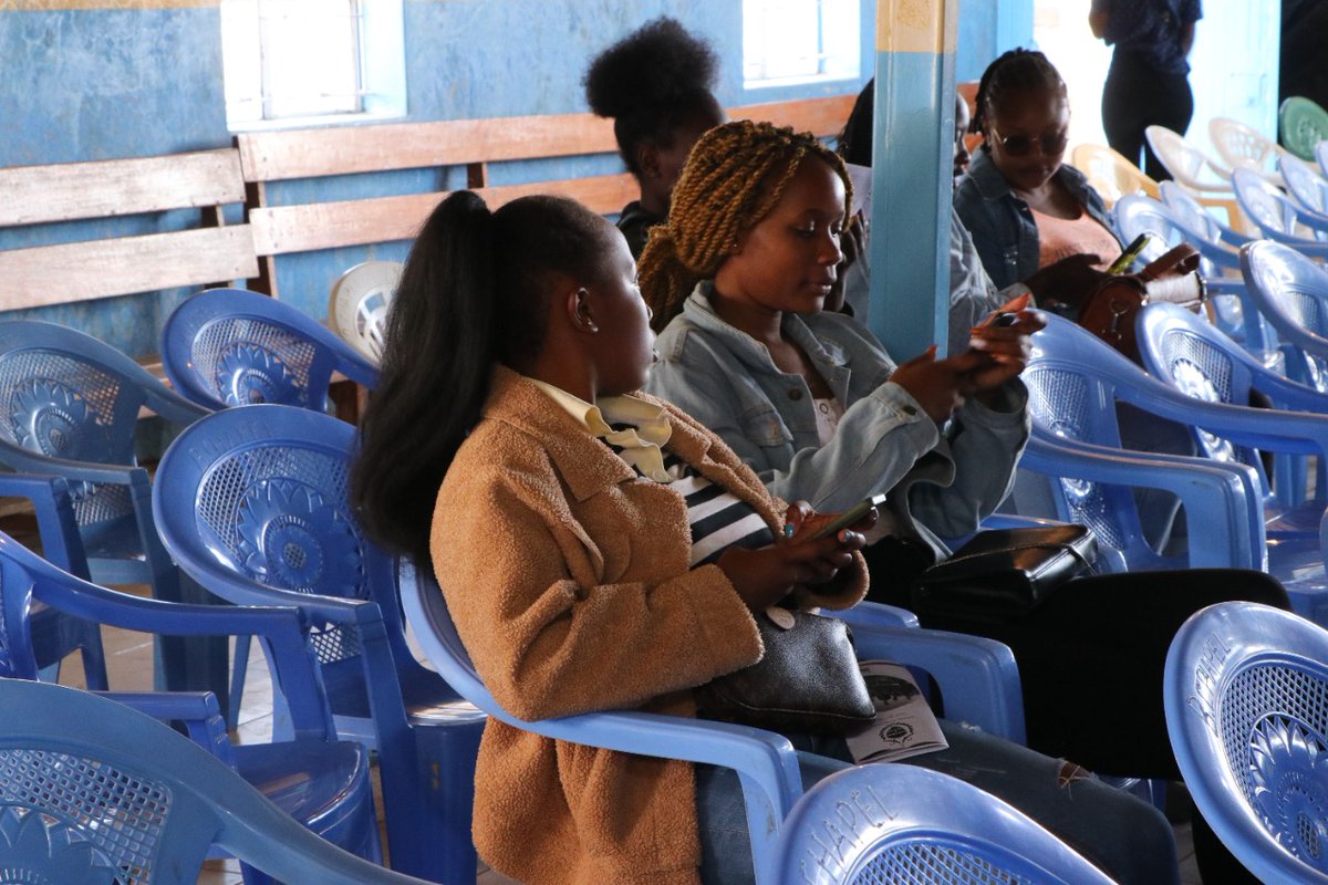NYC_YouthVoice's tweet photo. Sauti ya Vijana
Happening Now: Registration for #YouthLeadershipDialogue Ruaraka Nairobi Chapter.
Come join us
@RoySasaka
@deborahbubi
@AngelMbuthia
@HamisiKirenga
#NairobiChapter
#TukoRadaNairobi
#NYCInNairobi https://t.co/Ce104Ec1tv