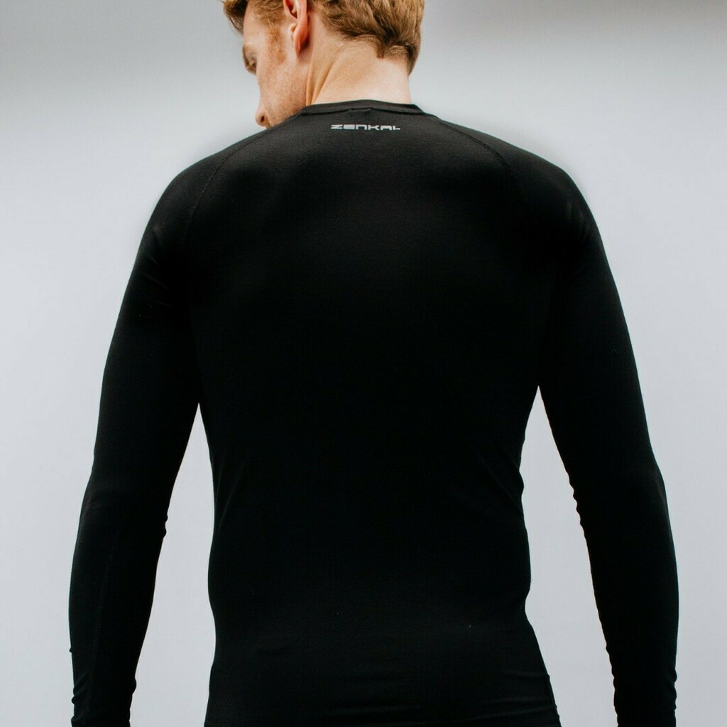 ZenkaiSports's tweet image. Long Sleeved Compression Shirt. Featuring Filium® which gives natural fabrics supernatural qualities by repelling water, sweat and other liquids without sacrificing softness or breathability.

#zenkaisports #zenkai #performanceenhancing #compressionapp… instagr.am/p/CbhDAZTspbe/