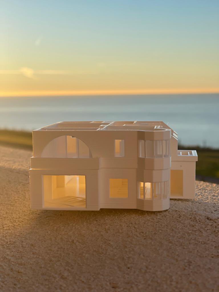 Remember the 3D model from a few months back? We won the job, so with the sun out… we thought it made sense to get the roof down, literally!

Roll on the lighter, slightly warmer days as we crack on with this full refurb.

☀️🏠😃

#HouseConstructionLtd #Building #Renovation