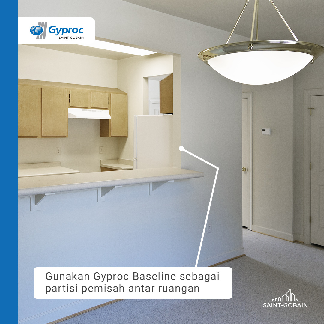 GyprocID's tweet photo. Rumah yang terlalu padat terkadang memiliki masalahnya sendiri karena terlihat sempit maupun kecil.

Nah, Gyproc Indonesia punya 3 tips nih agar Compact Housemu terasa lebih luas dan tentunya tetap meningkatkan estetika dalam hunian.

Yuk untuk cari tau lebih lanjut! https://t.co/jfoRYCyjDG