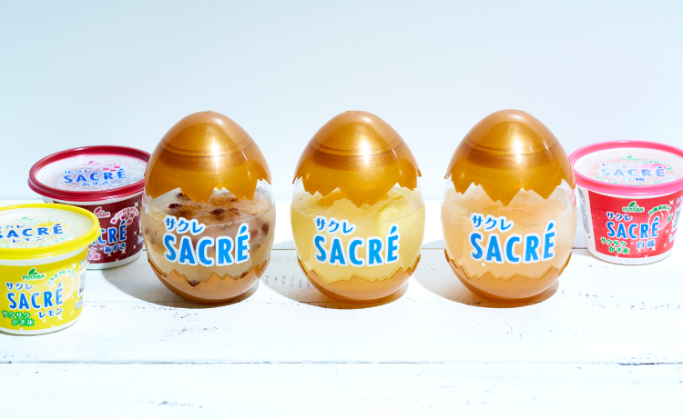 フタバ食品/サクレ on Twitter: 