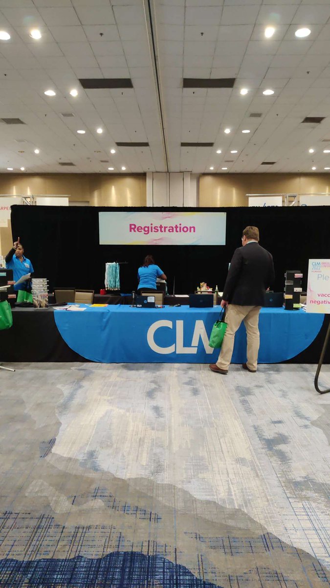 ITCubesolution's tweet image. #ITCube exhibiting its expertise over Litigation Support, Back Office, and Automation at the 2022 CLM Annual Conference in Palm Desert

#itcubebpm #clm2022 #Insurance #ClaimsManagement #litigationmanagement #automation #litigation #backofficesupport