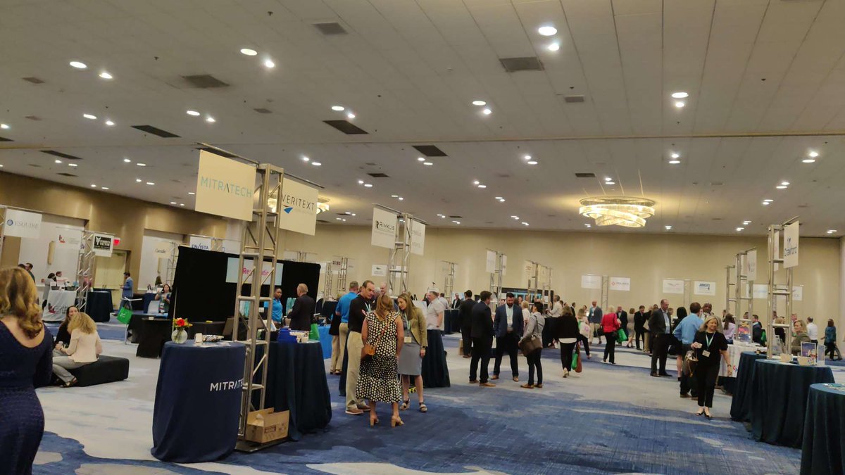 ITCubesolution's tweet image. #ITCube exhibiting its expertise over Litigation Support, Back Office, and Automation at the 2022 CLM Annual Conference in Palm Desert

#itcubebpm #clm2022 #Insurance #ClaimsManagement #litigationmanagement #automation #litigation #backofficesupport