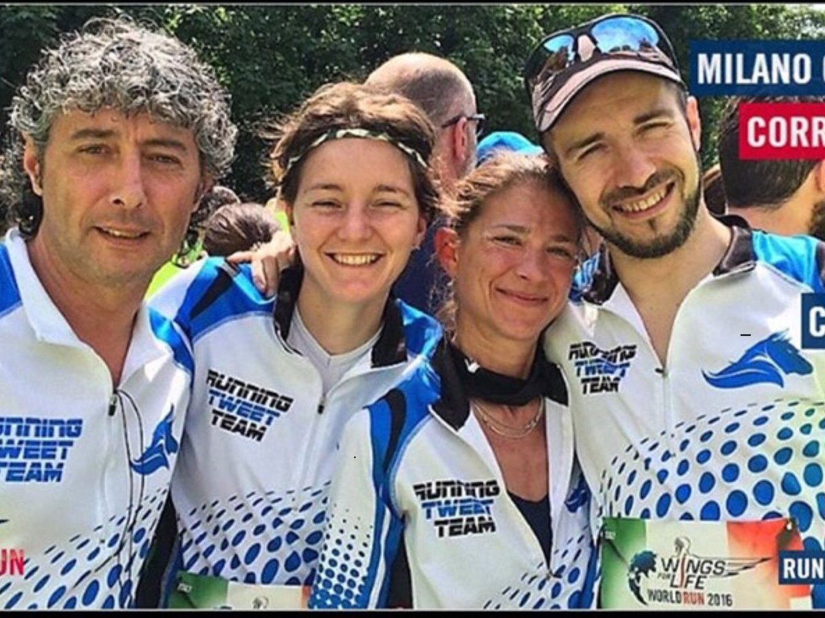 RunningTweetTeam