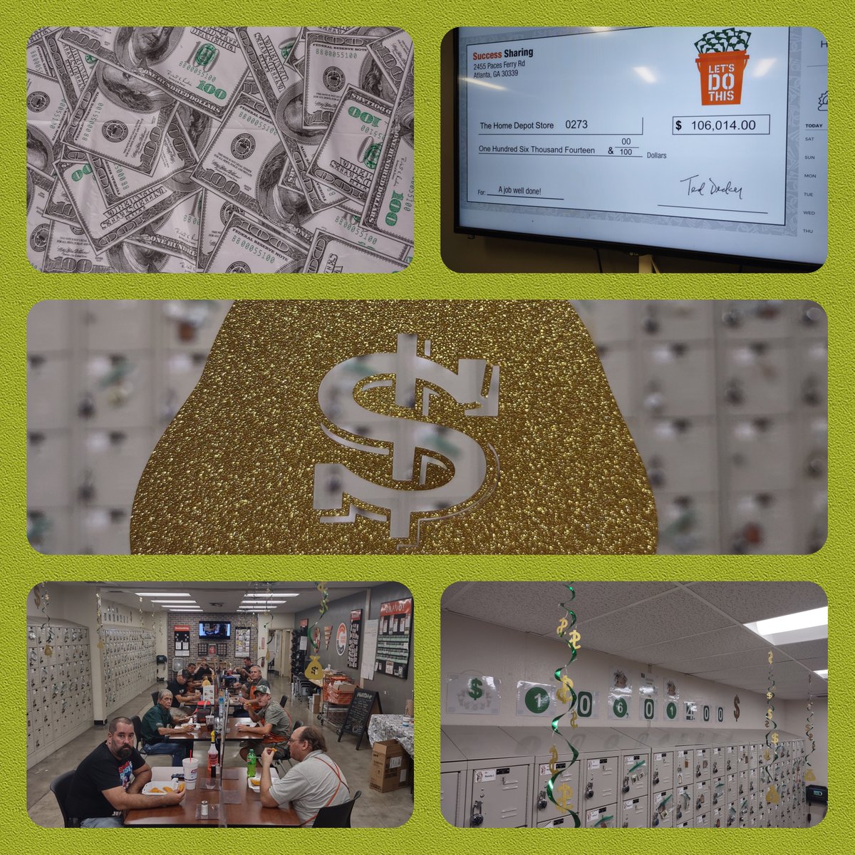 Mrwholestore🉑 (@mrwholestore) on Twitter photo $uccess 🤑 $hare celebration 🎉
#MONEY #MONEY #MONEY Congratulations to 💥all #o273 associate together we achieve more🎯 there's no limit to the 💥success we can share 🙌
<a href="/BrettTHD/">Brett Stephens</a> <a href="/heidihorupp/">Heidi Rupp</a> <a href="/pmaybray/">Patricia Maybray</a> <a href="/allenkelly333/">Allen Kelly</a> <a href="/RichieRichS1/">Richard Slaughter</a> @jorgeRrivera <a href="/teresa39002397/">teresa</a> #empanadas 😋🤤 $uccess 🤑 $hare celebration 🎉
#MONEY #MONEY #MONEY Congratulations to 💥all #o273 associate together we achieve more🎯 there's no limit to the 💥success we can share 🙌
<a href="/BrettTHD/">Brett Stephens</a> <a href="/heidihorupp/">Heidi Rupp</a> <a href="/pmaybray/">Patricia Maybray</a> <a href="/allenkelly333/">Allen Kelly</a> <a href="/RichieRichS1/">Richard Slaughter</a> @jorgeRrivera <a href="/teresa39002397/">teresa</a> #empanadas 😋🤤