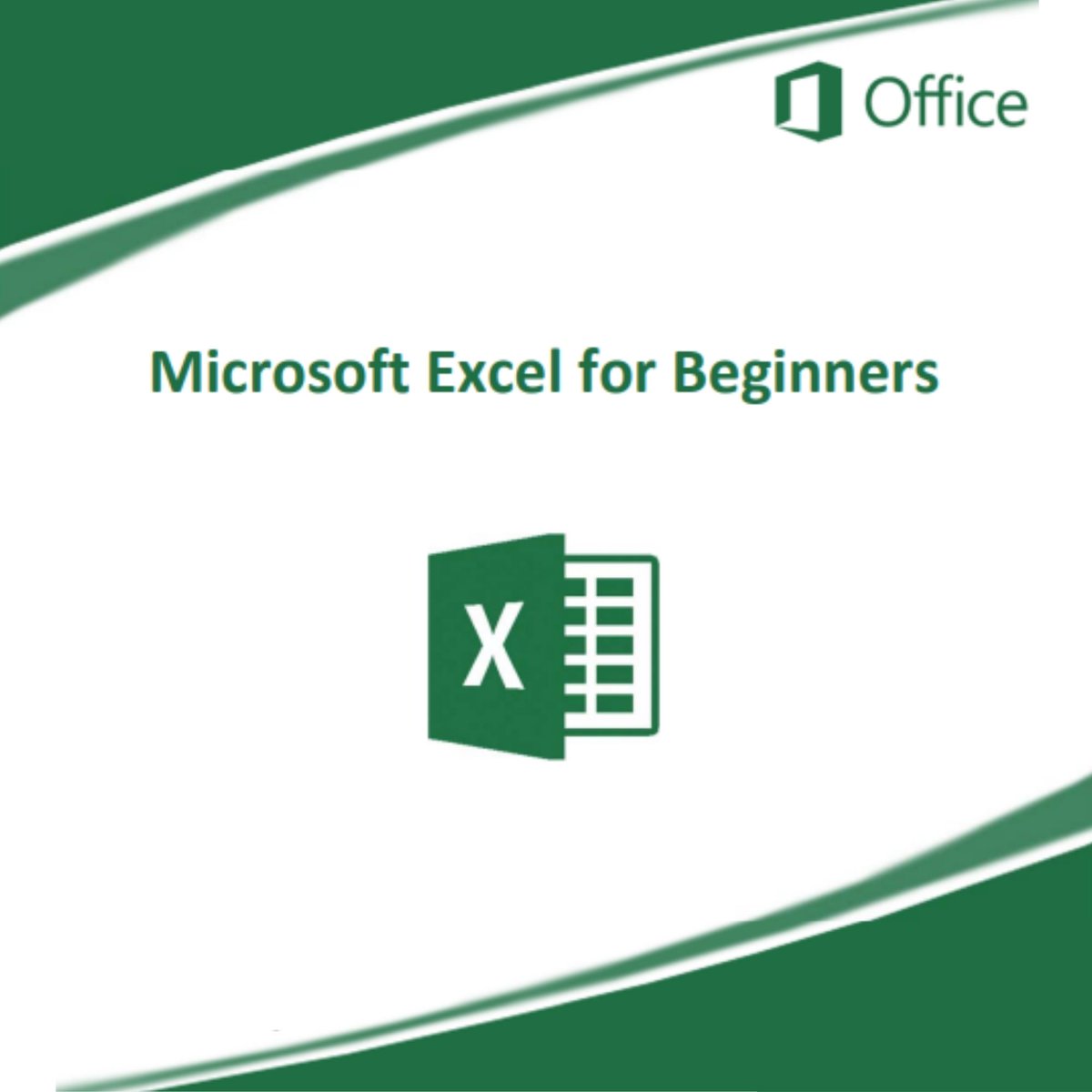 HackmakersDAO's tweet photo. Free Resources:
Microsoft Excel for Beginners by UFHealth IT Training
Click here for full resource : https://t.co/AwQLWOQn8C
#Excel #micri #microsoft #training #freeresources https://t.co/Ah98GgTwJV