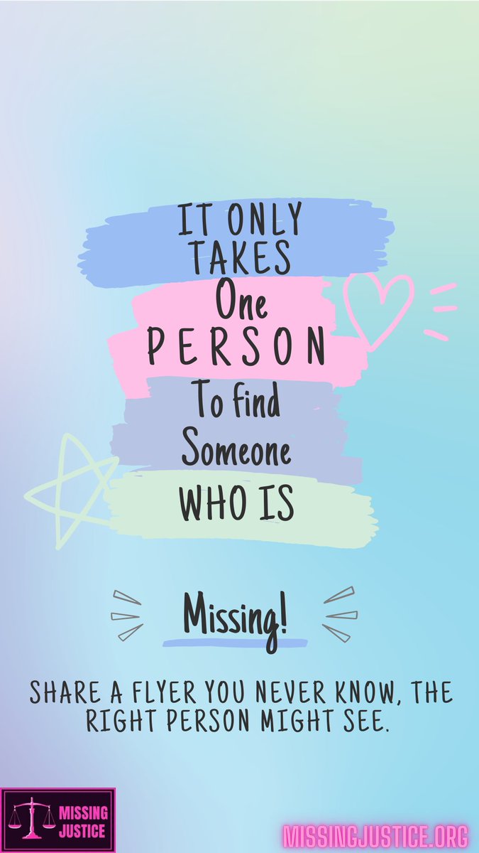 MissingJusticeLV (@missing_lv) on Twitter photo 