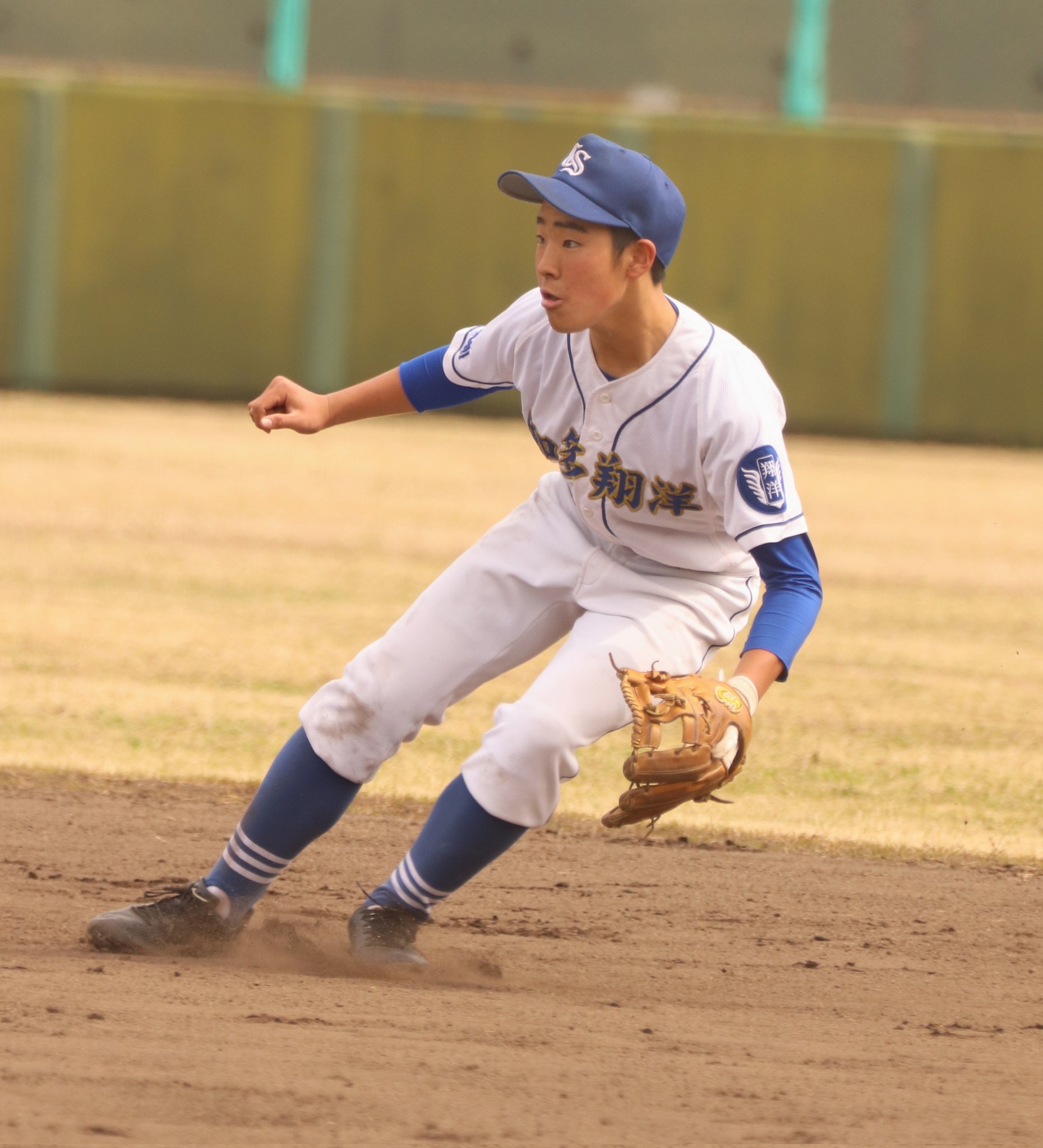 野球 MIZUNO CUP SS SPRING HEROES 2025準決勝@3/7 #髙山湧太郎 #髙山