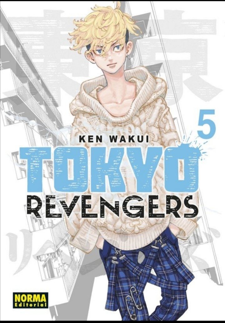 Vietas6's tweet photo. #Novedades #Manga. Esta semana @NormaEditorial @NormaEdManga  nos deja tres interesantes volúmenes: #TokyoRevengers5, #KenshinHokkaido y #Hellsing5, con el que se cierra la edicción coleccionista. ¿A cual de ellos le tenéis más ganas? https://t.co/oYE7oMH2ti