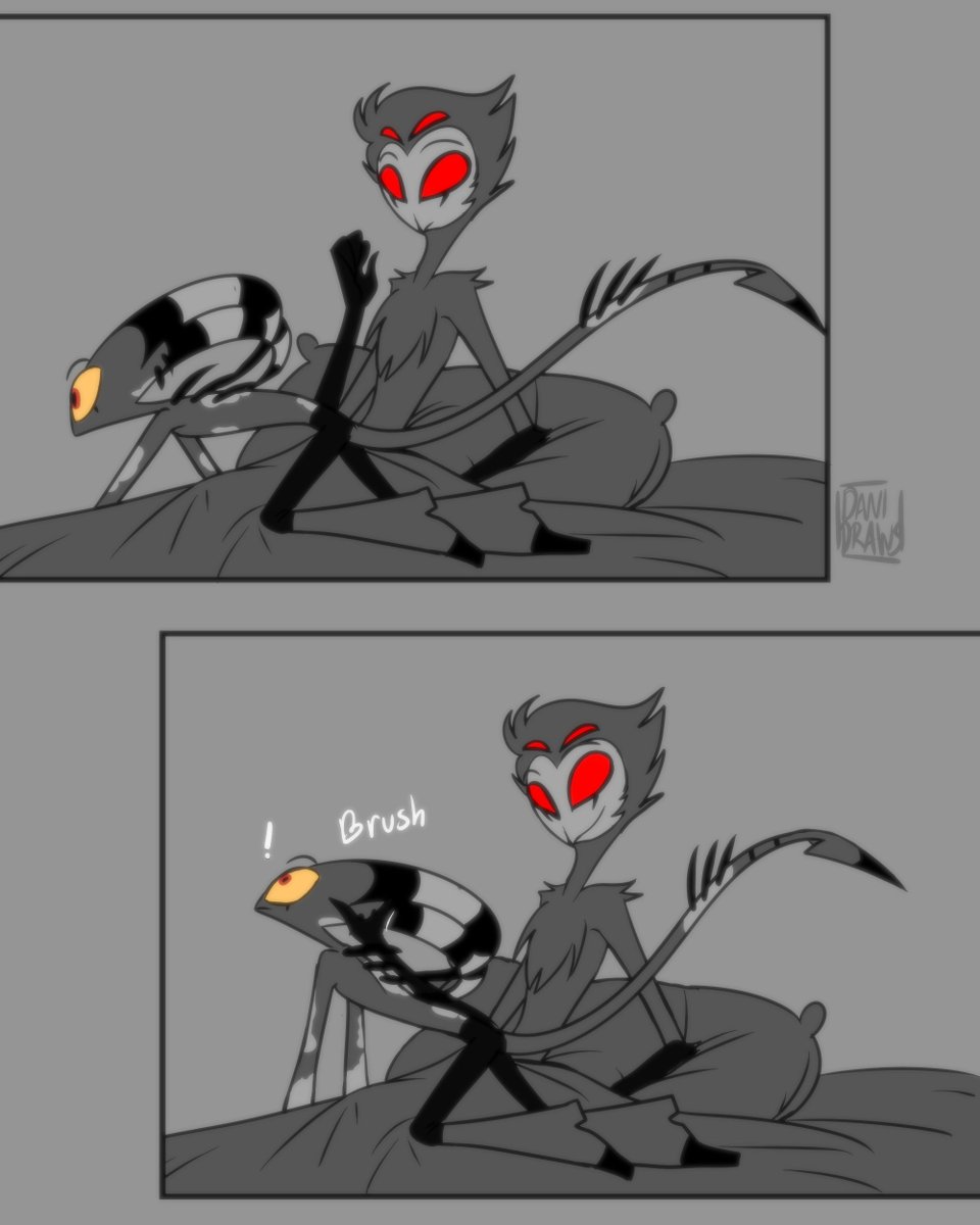 🌸Danidraws666🌸🧡💛🤍🩷 tweet media